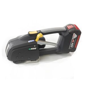 MB820 battery hand tool 16-19mm (5/8" to 3/4") strapping tool for PET and PP strap with battery and charger