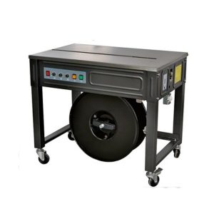 HIPO semi-automatic strapping machine 5-15mm (3/16" to 9/16") for plastic PP strap