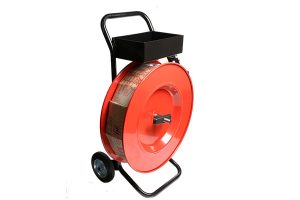 PET/PP strap dispenser cart 405/406