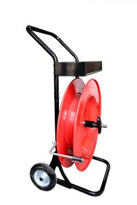 High-quality PET/PP strap dispenser cart - 405/406
