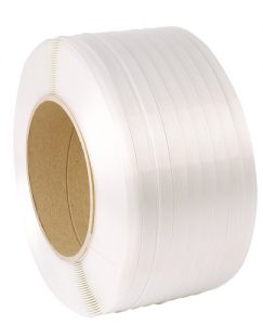Composite cord strapping 16mm, 19mm, or 25mm