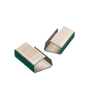 Seals, clips, clamps for plastic PP strapping 13mm or 16mm