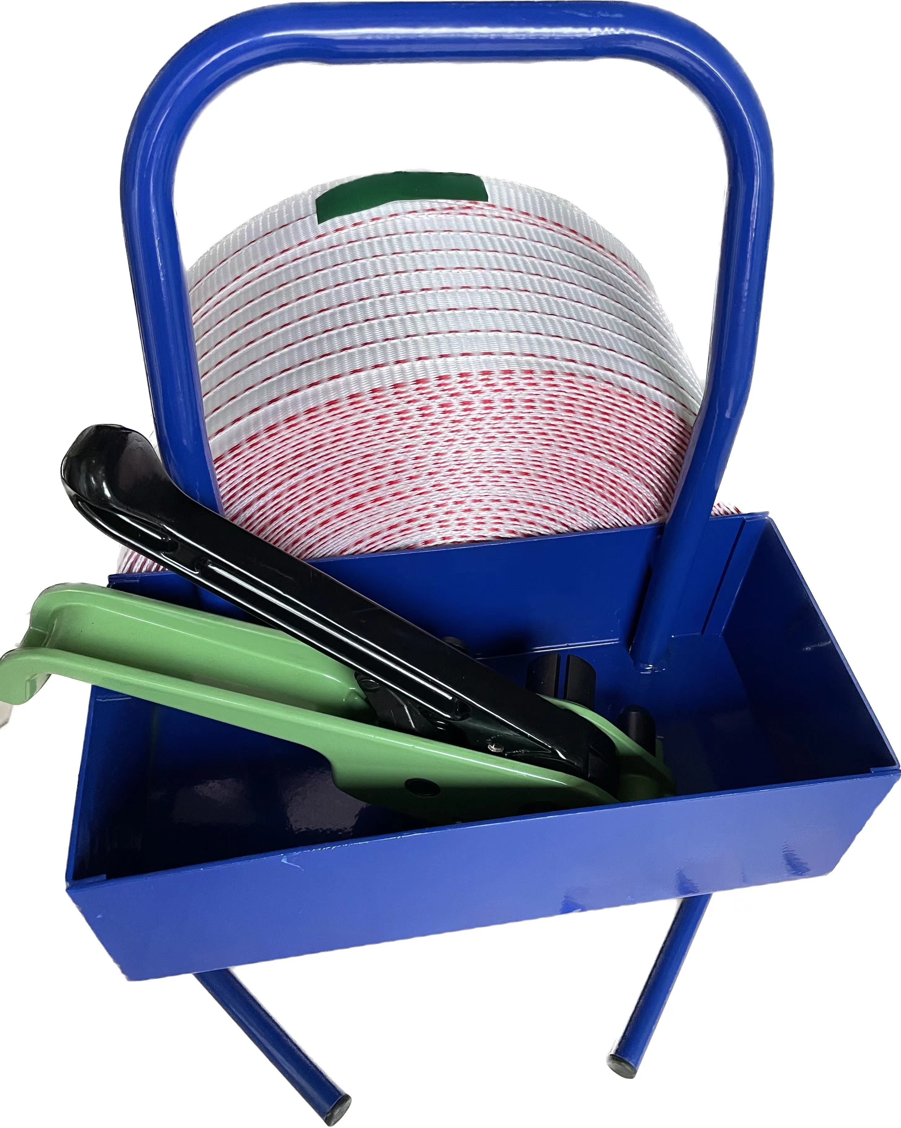 Dispenser Cart for Textile strap - Ø76mm