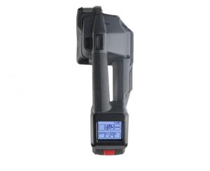 Signode BXT3 battery banding tool LCD display