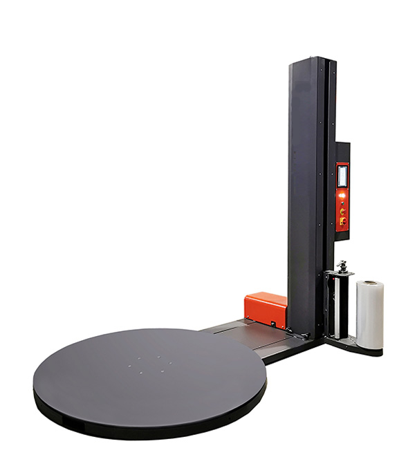 SMARTWRAP X pallet wrapping machine
