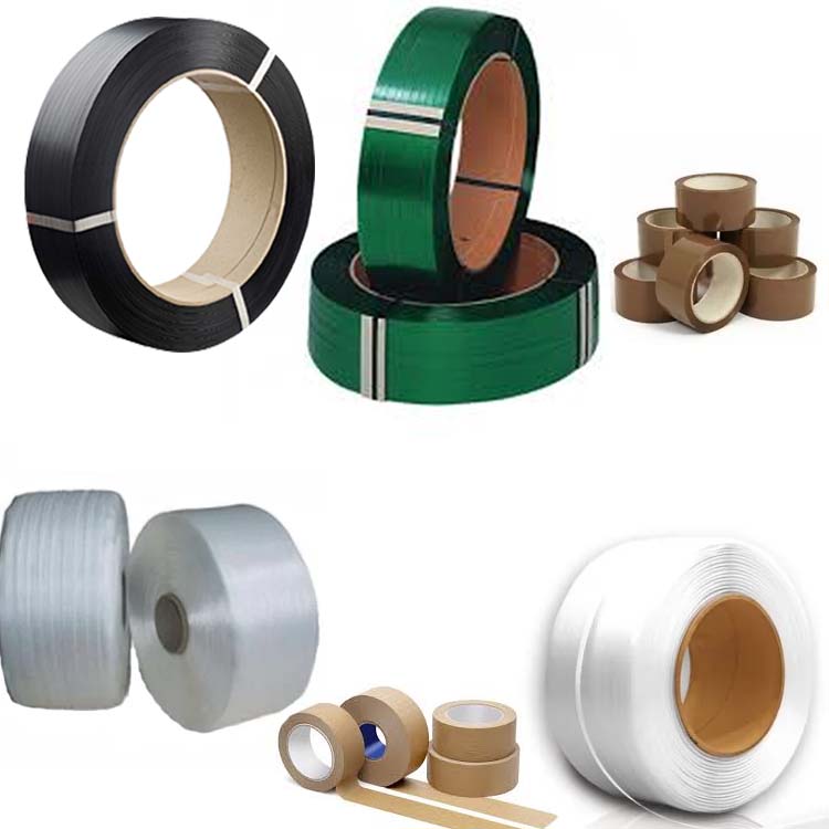 Strapping material