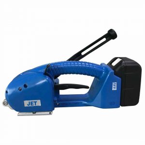 JET battery strapping tool for 12-16mm strap