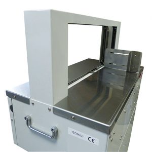 ECOBAND-B4620 Paper & OPP strapping machine