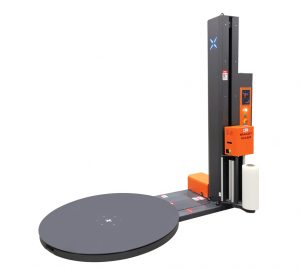 Intelligent Pallet Wrapper SMARTWRAP-X PRE-STRETCH