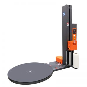 SMARTWRAP X2 PRE-STRETCH intelligent pallet wrapping machine