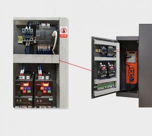 SMARTWRAP X2 PRE-STRETCH Pallet Wrapper inverter