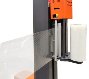 SMARTWRAP X2 PRE-STRETCH Pallet Wrapper