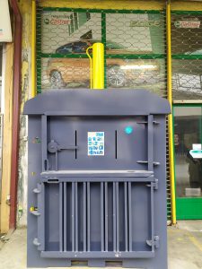 TONNA20 vertical baler 20 tons