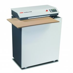 HSM ProfiPack P425 cardboard shredder