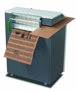 HSM ProfiPack P425 cardboard shredder