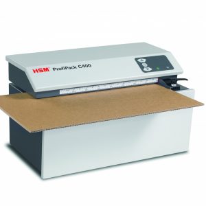Cardboard perforator HSM ProfiPack C400