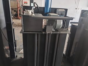 TONNA5 paper baler