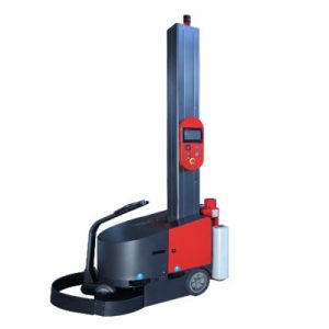 ROBI-600B robot stretch wrapper with pre-stretch