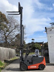 SMITH Electric forklift XE25A 2500 kg 300 cm