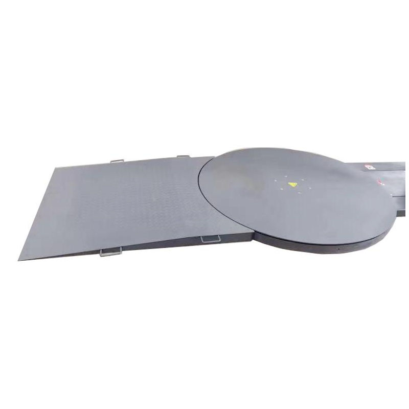 Ramp for SMARTWRAP-X pallet wrapper 1500mm