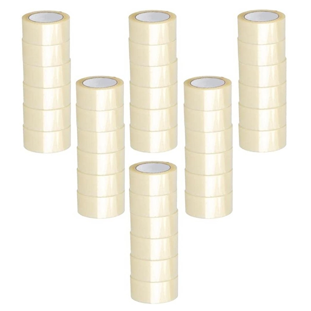 Adhesive tape BOPP 48mm/66m clear