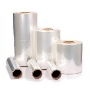 Heat shrink film, 15 micron thickness