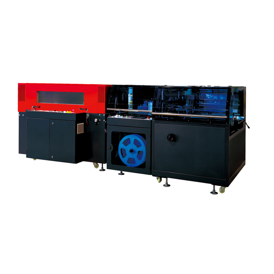 AUTOSHRINK automatic shrink wrapping machine