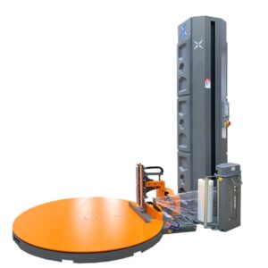Automatic pallet wrapper SMARTWRAP X20 2000kg