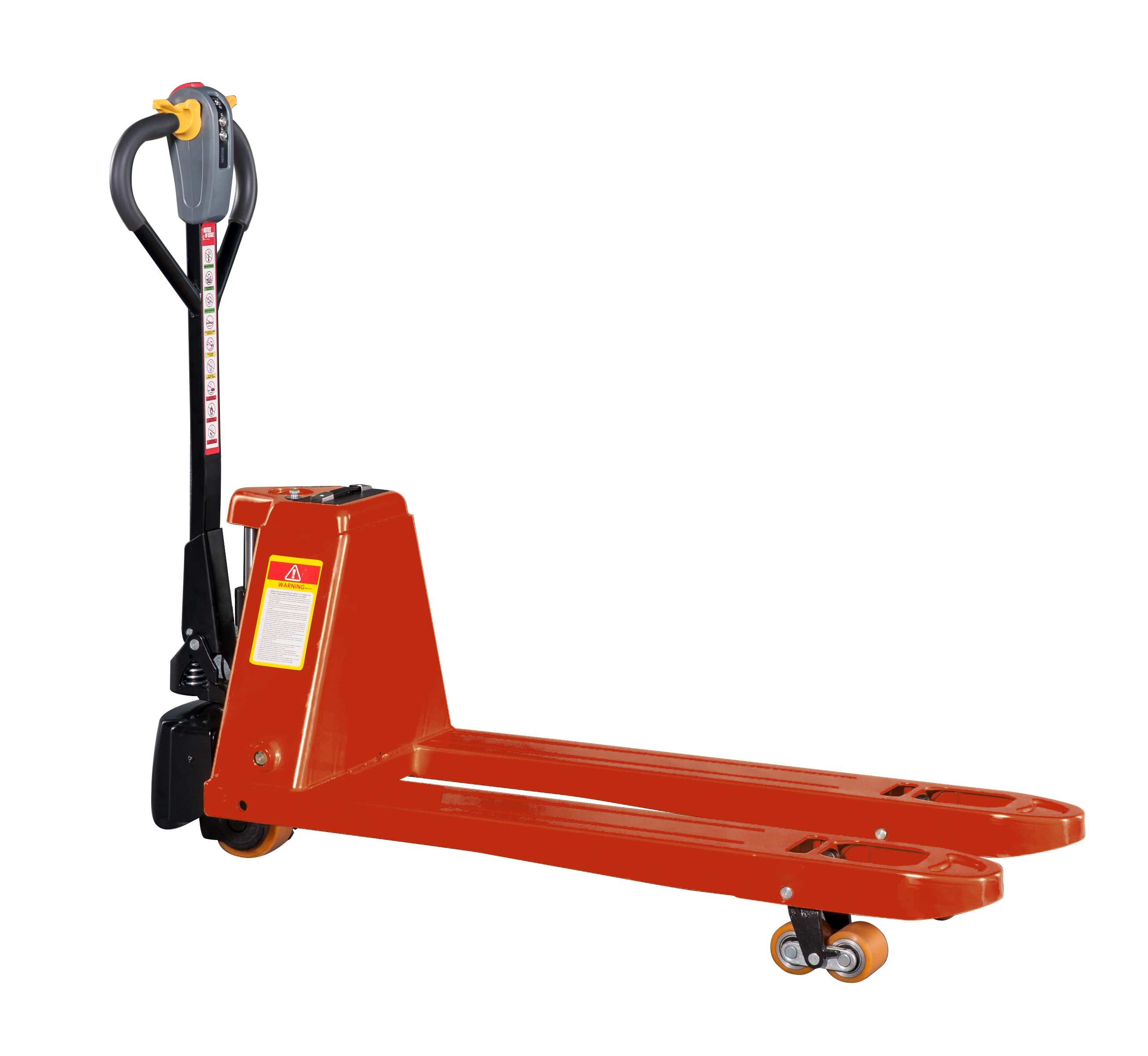 SMITH XT2 electric pallet jack, 2000 kg capacity