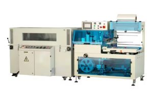 SHRINKCOMBO shrink wrapping machine