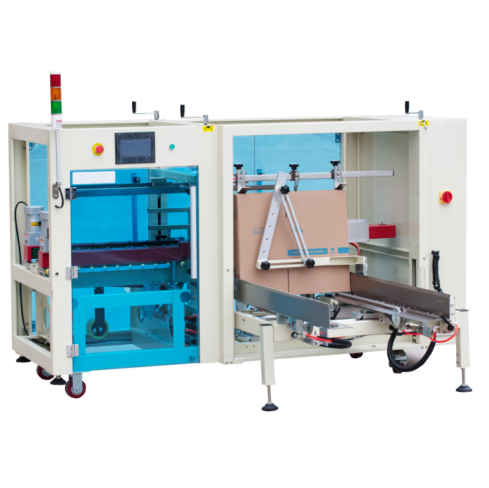AUTOBOX10 automatic case erector 10–15 cases per minute