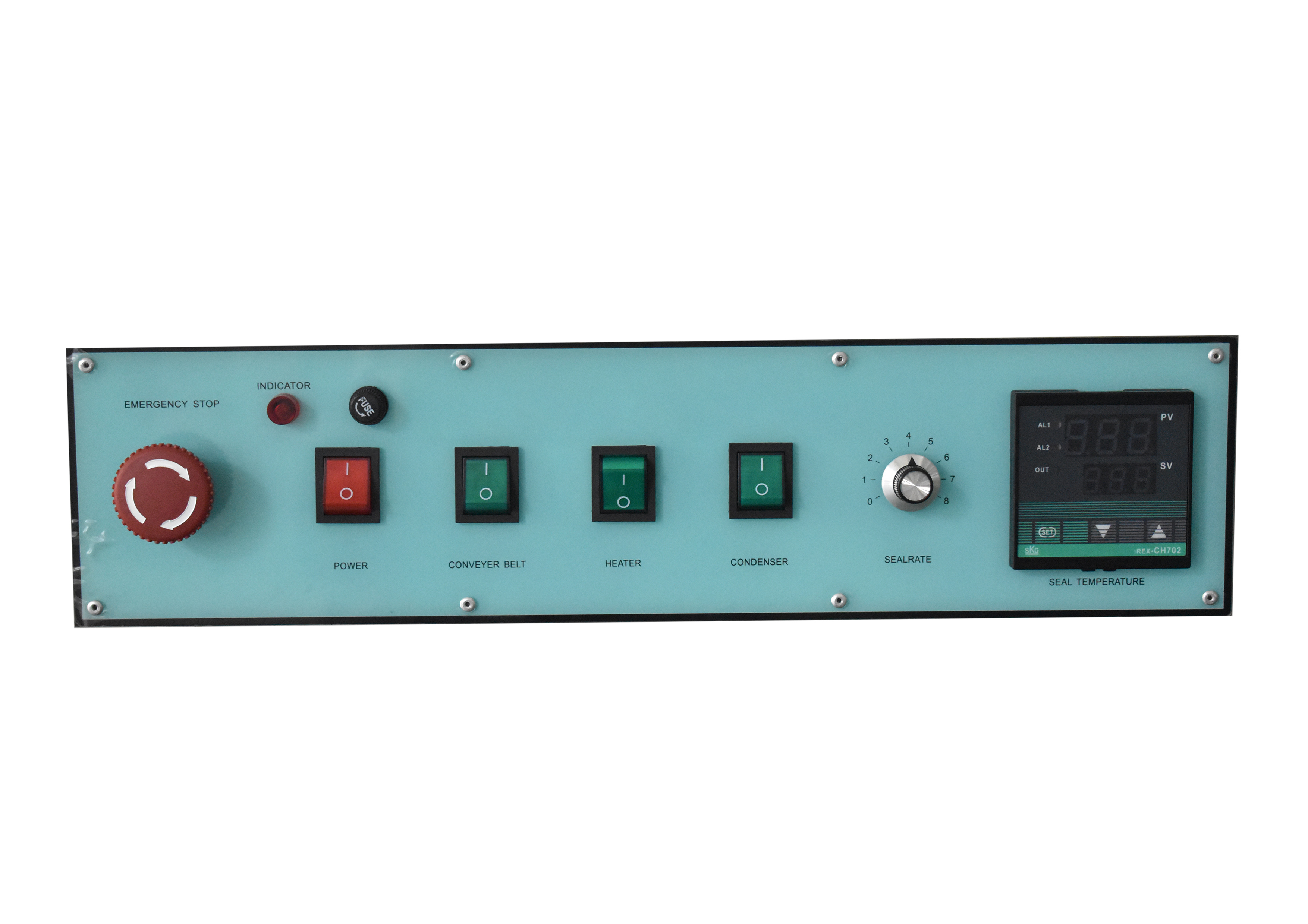 AS600F Vertical Band Sealer
