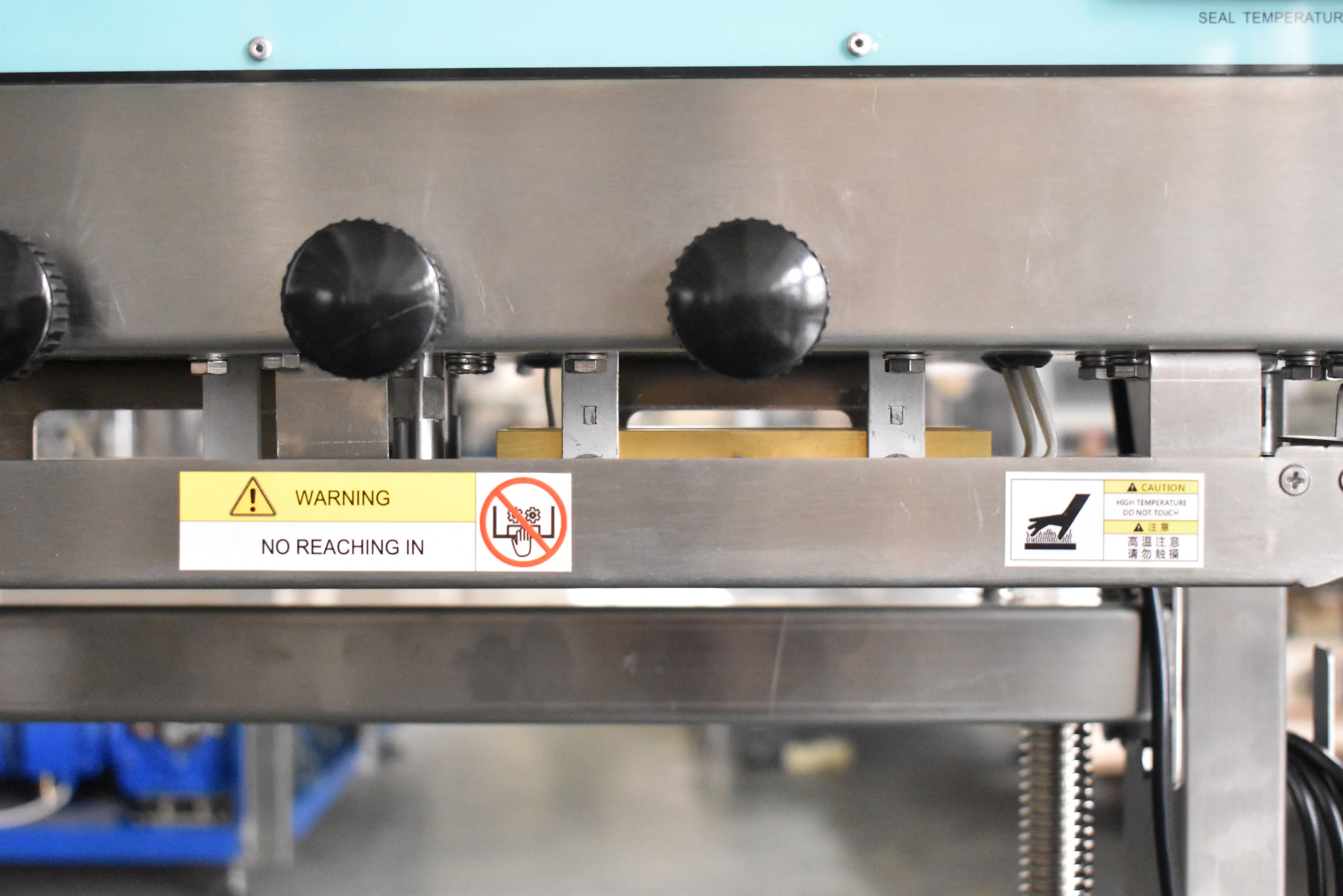 AS600F Vertical Band Sealer