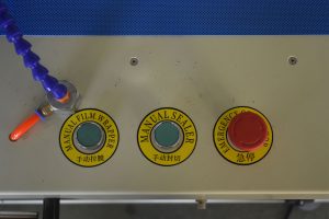 Automatic Side Sealer A450 high quality