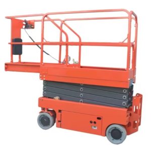 SMITH AS-X6 scissor lift