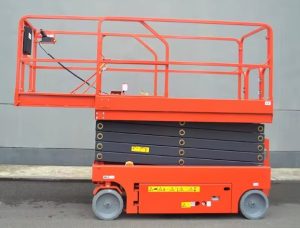 SMITH AS-X6 scissor lift