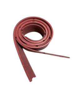 Rear squeegee rubber strip for SMITH J115 floor scrubber