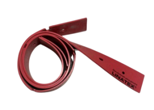 J25 rear rubber blade