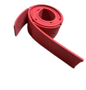 J45 rear rubber strip