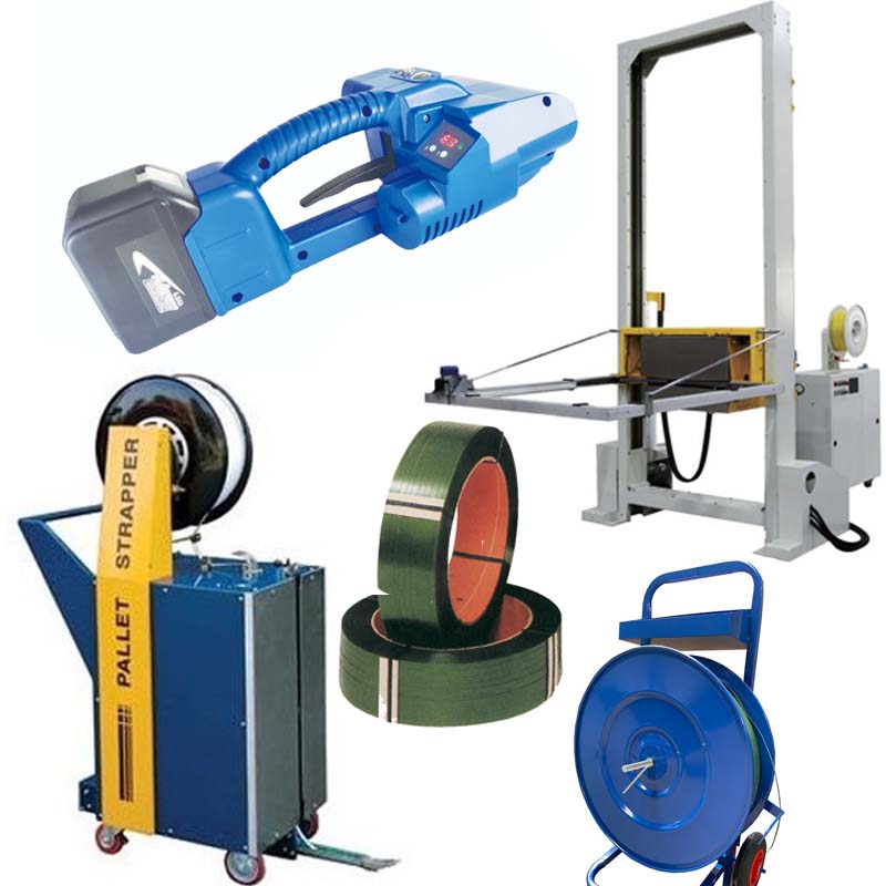 Pallet strapping