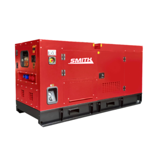 SDG50 diesel generator 52 kW (65 kVA), BAUDOUIN engine