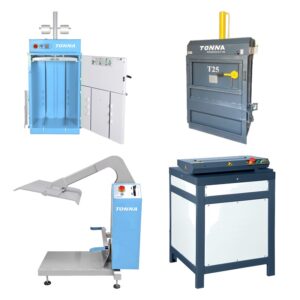 Small Cardboard Shredder GREE XS 420mm