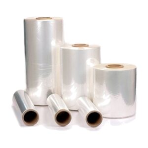 POF Shrink Film – Heat Shrink Wrap – 15my – Width 200-550mm